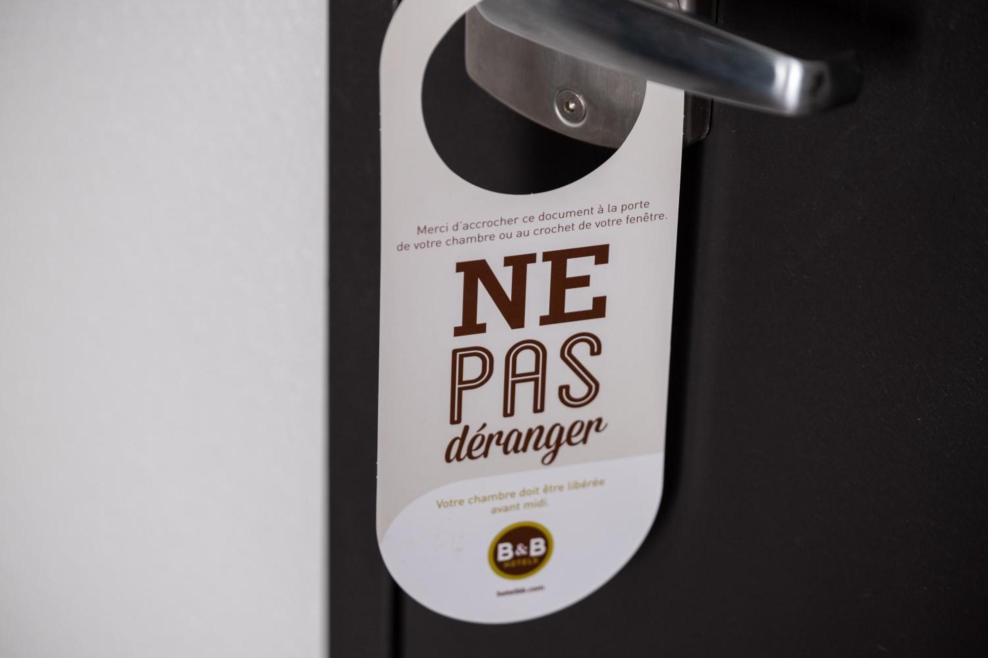 Hotel B&B Hotel Champigny-Sur-Marne 3*