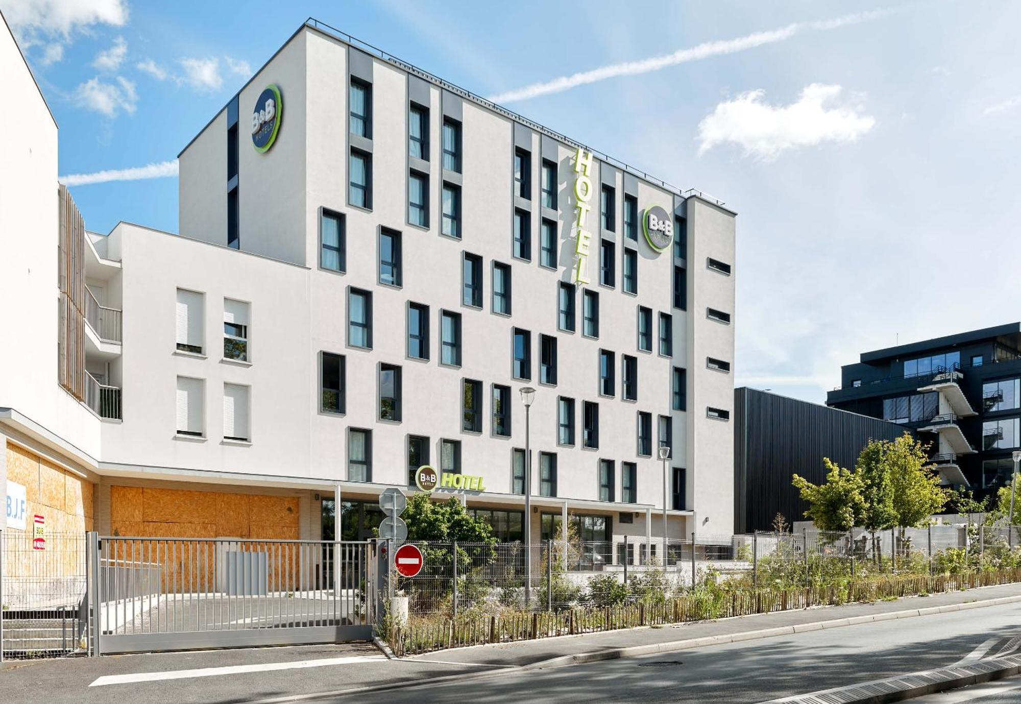 B&B Hotel Champigny-Sur-Marne Champigny-sur-Marne