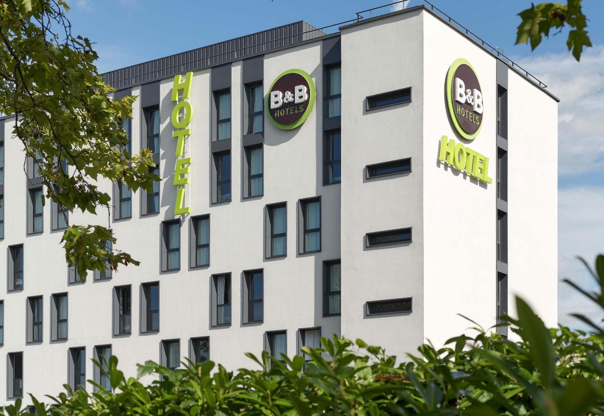 Hotel B&B Hotel Champigny-Sur-Marne Champigny-sur-Marne