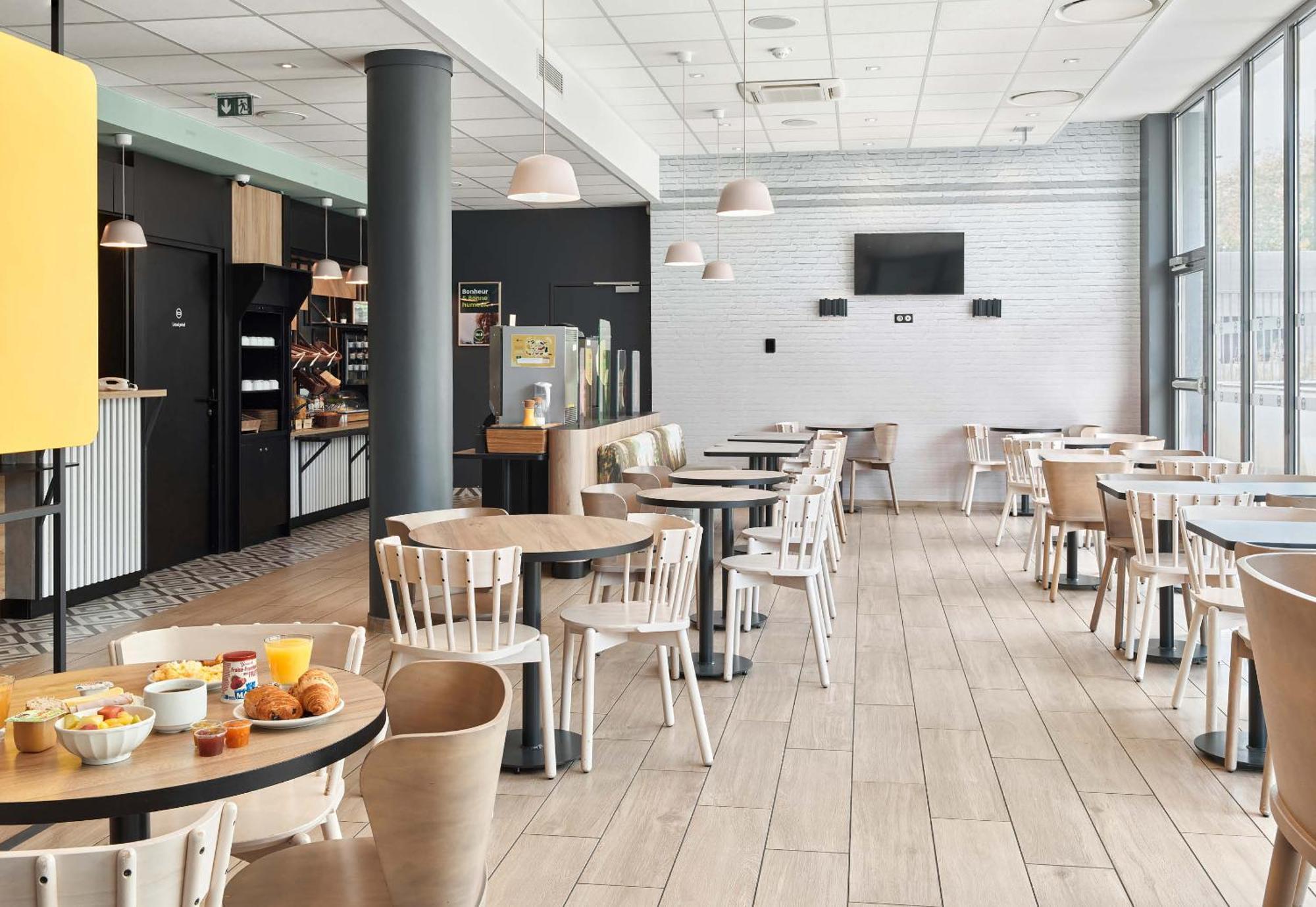 B&B Hotel Champigny-Sur-Marne Champigny-sur-Marne