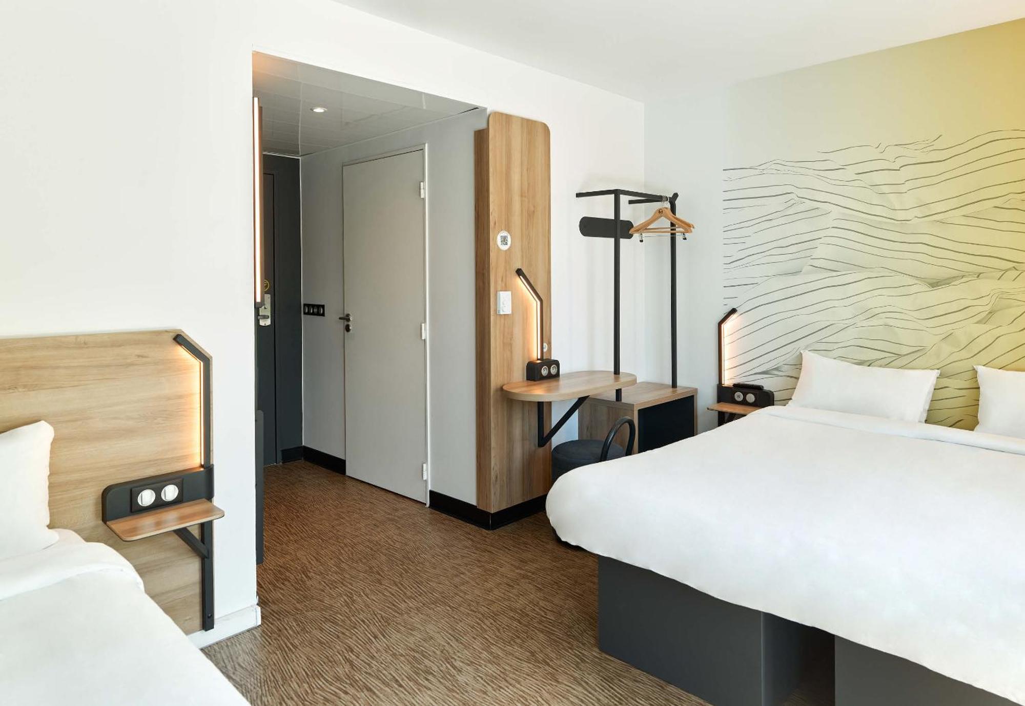 B&B Hotel Champigny-Sur-Marne Hotel 3*